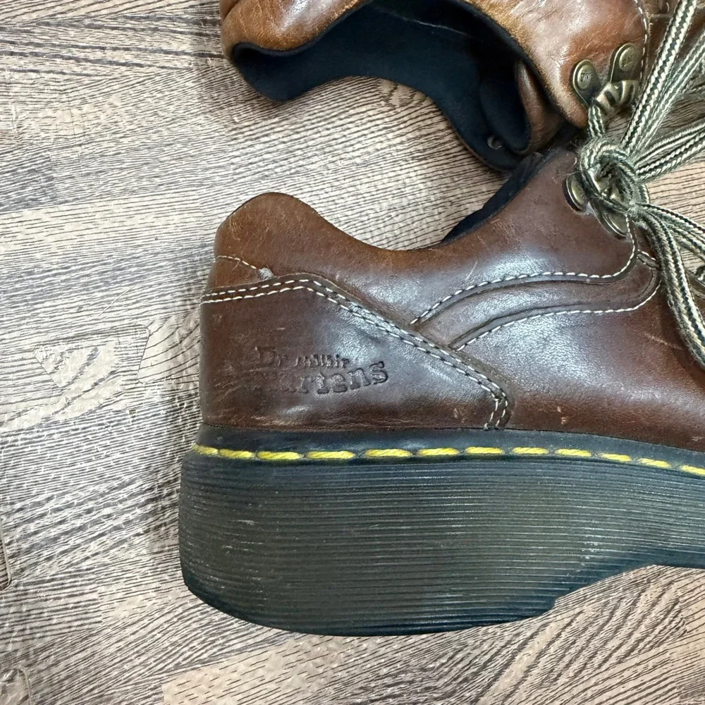 vintage Dr. Martens 9861